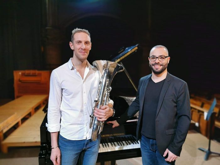 Récital tuba et piano
