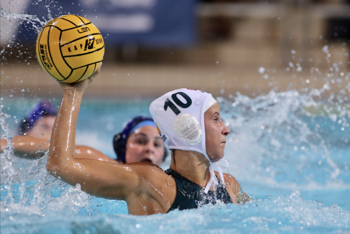 Tournoi Eurocup WP