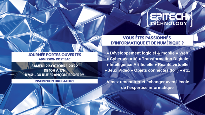 Journée Portes Ouvertes