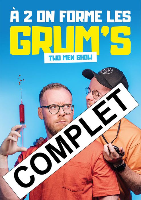 LES GRUM'S [COMPLET]