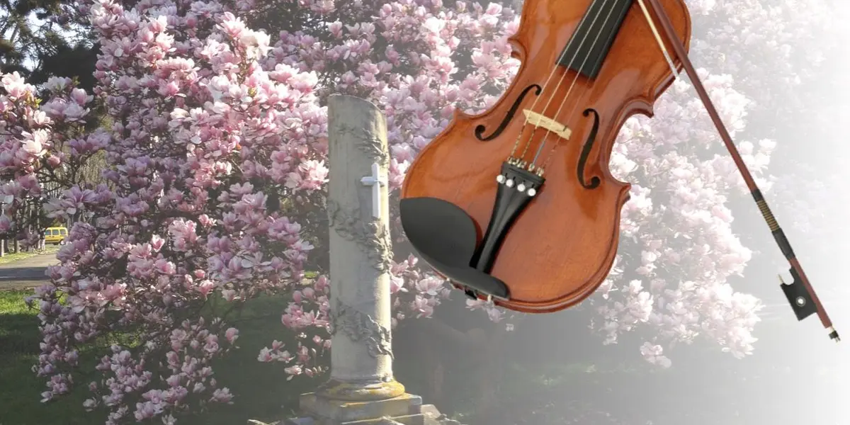 Balade musicale au Cimetière de Mulhouse
