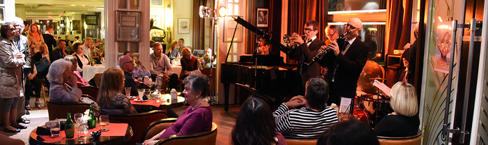 Festival JAZZ en ville