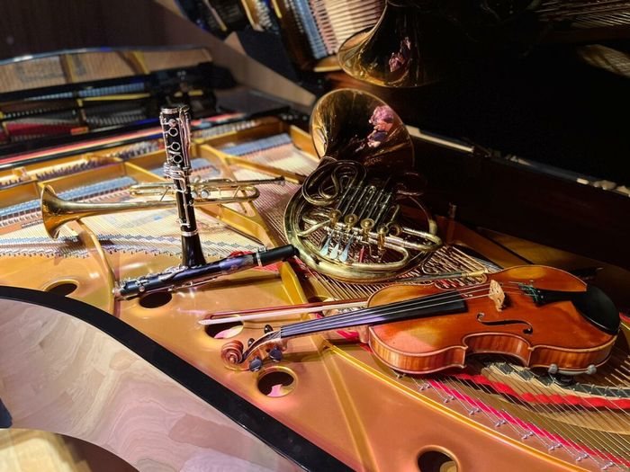 Concert famille : Passerelle