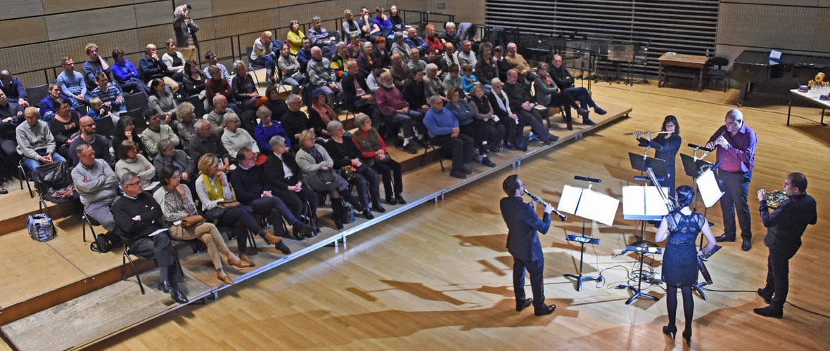 Concert dégustation : diVin #2