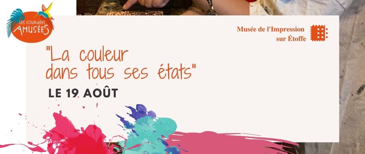 « La couleur dans tous ses états »