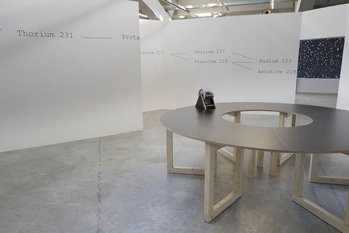 Table ronde – Elise Alloin