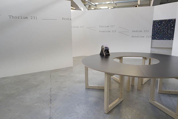 Table ronde – Elise Alloin
