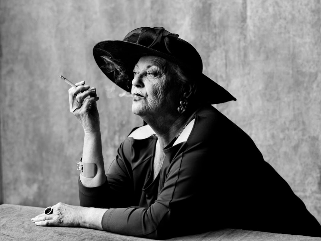 MOLLY BLOOM - Viviane De Muynck & Jan Lauwers