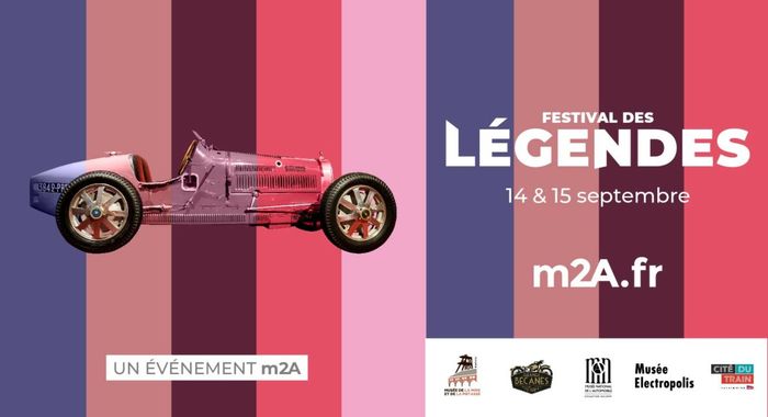 Festival des Légendes