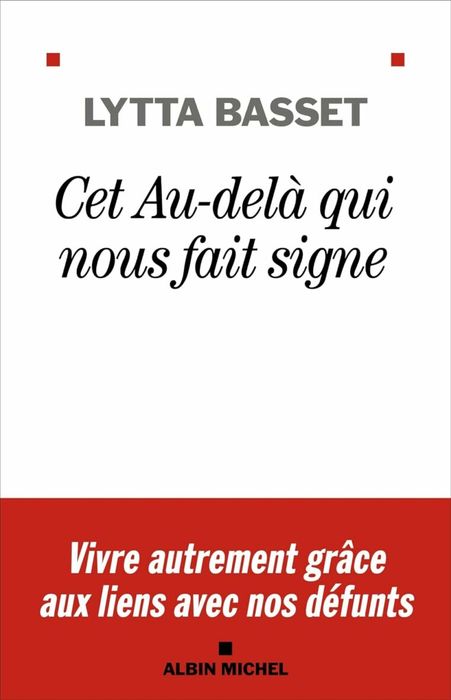 Conférence : "Cet au-delà qui nous fait signe" par Lytta Basset, philosophe et théologienne