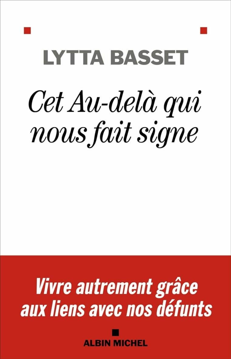 Conférence : "Cet au-delà qui nous fait signe" par Lytta Basset, philosophe et théologienne