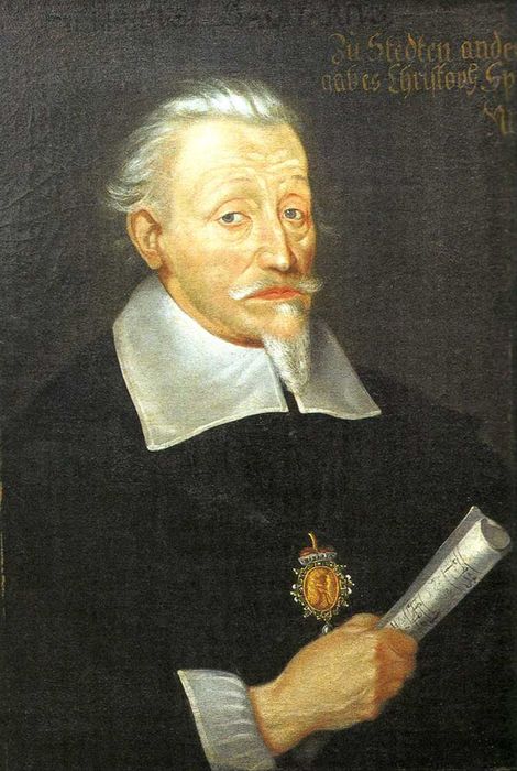 La passion selon Saint Jean de SCHÜTZ