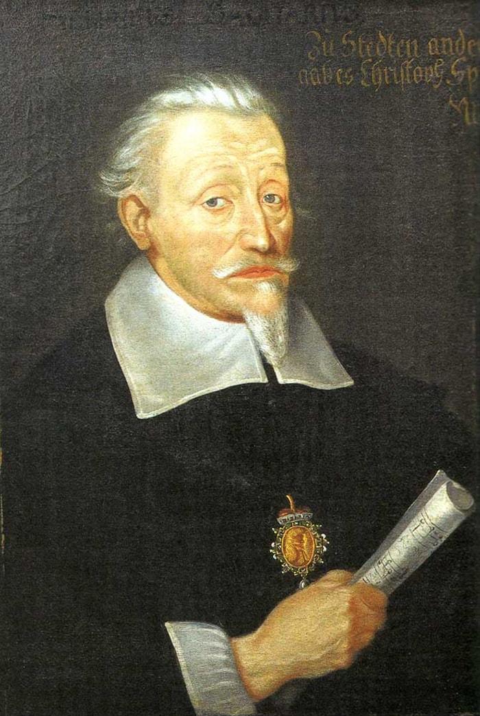 La passion selon Saint Jean de SCHÜTZ