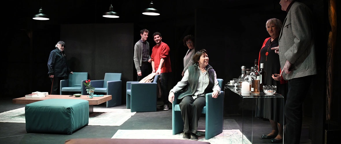 DU CITRON DANS LE CAFÉ