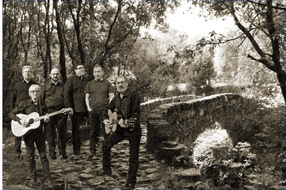 concert de polyphonies corses