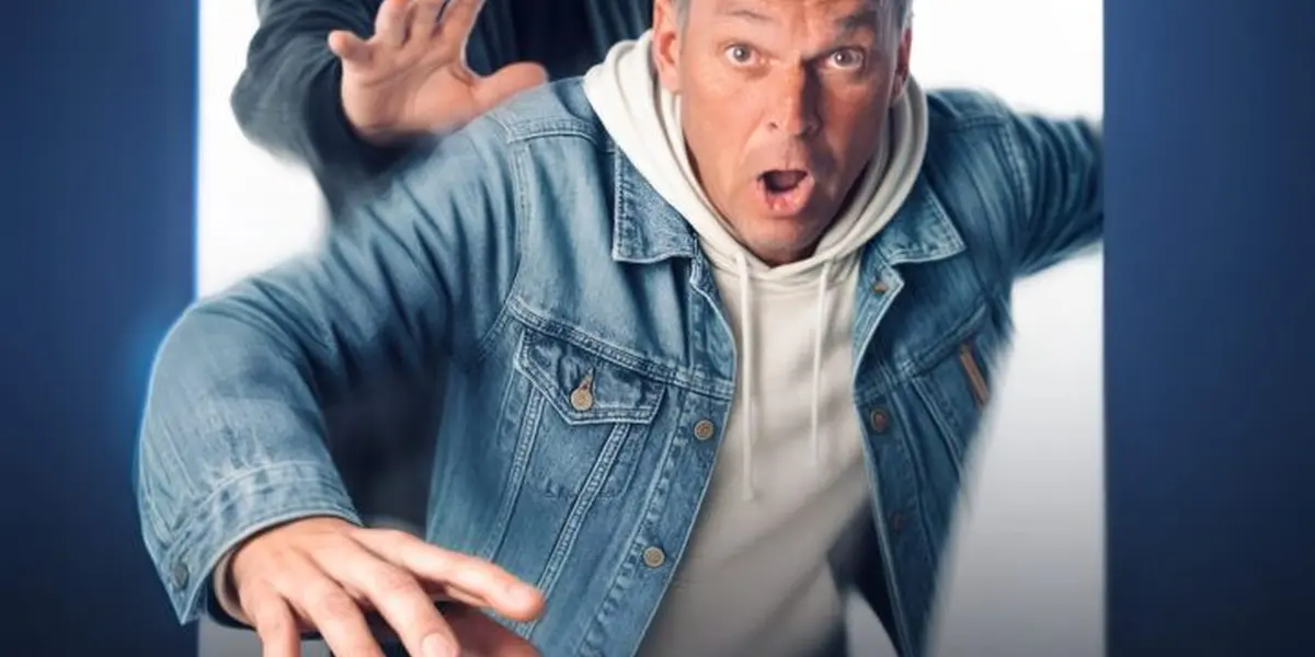 Laurent Baffie - "Oh P****n Laurent !"