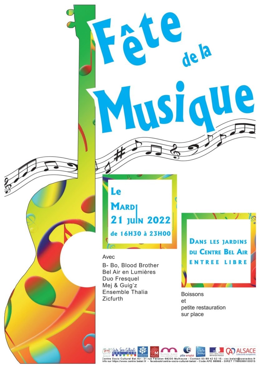 Fête de la musique - Dornach, Bel-Air