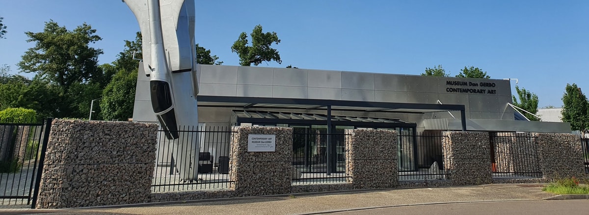 Exposition & Inauguration de Francine Clerc