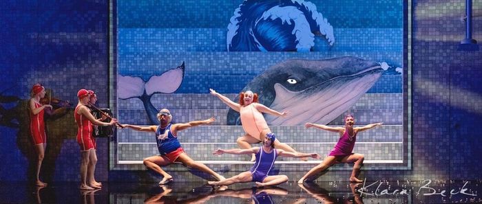 Opéra national du Rhin : Marlène Baleine