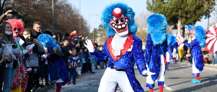 70e Carnaval de Mulhouse