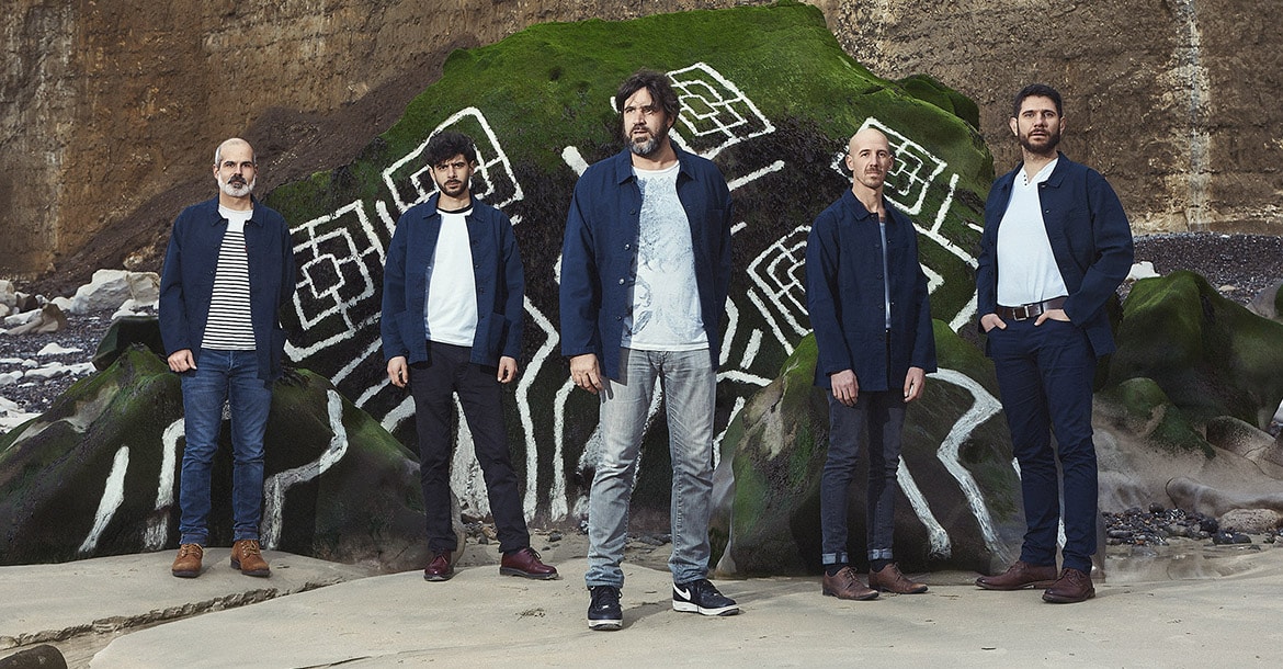 La Maison Tellier en concert au Noumatrouff