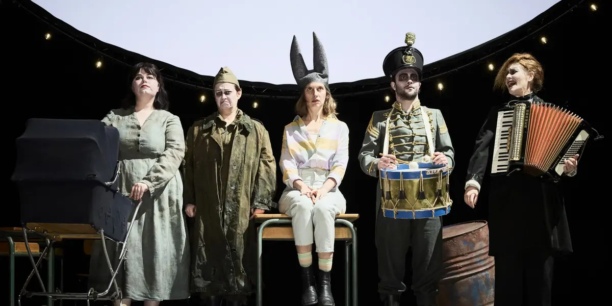 Woyzeck ou la vocation