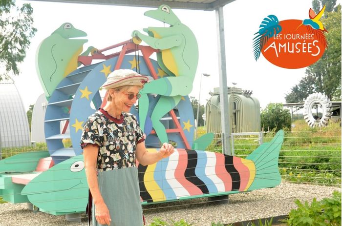 Les contes de la grenouille