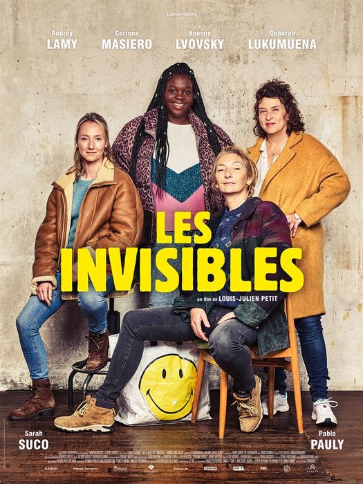 Projection"Les invisibles" + rencontre