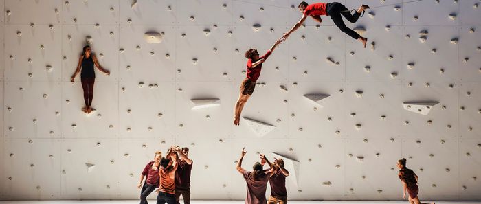 5e Quinzaine de la danse