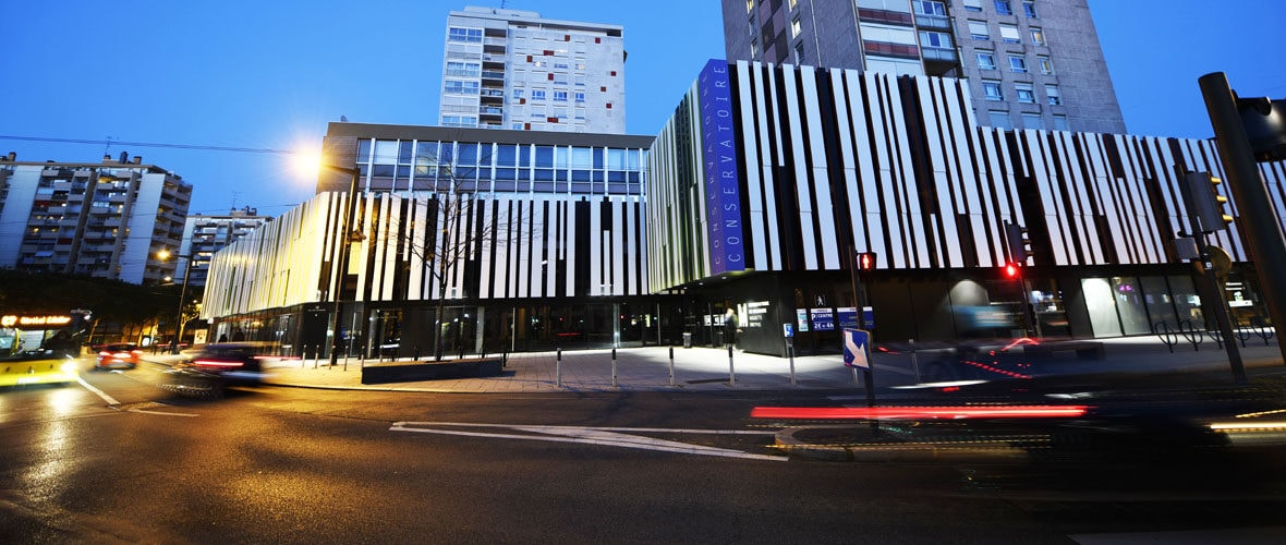 Gala de danse du Conservatoire