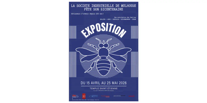 Exposition - La SIM, Bâtisseurs d’avenir depuis 200 ans  - Par l’association DMK