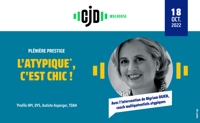 L'atypique, c'est chic !