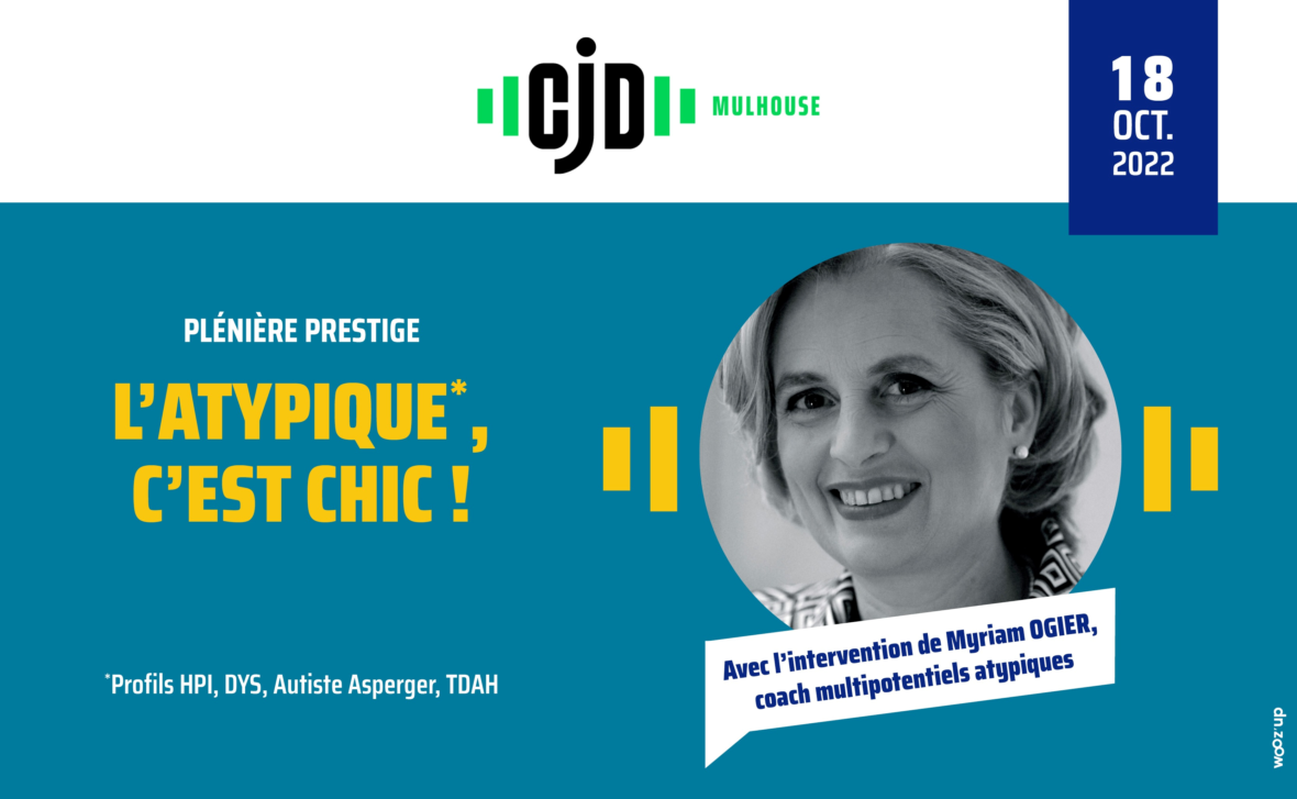 L'atypique, c'est chic !