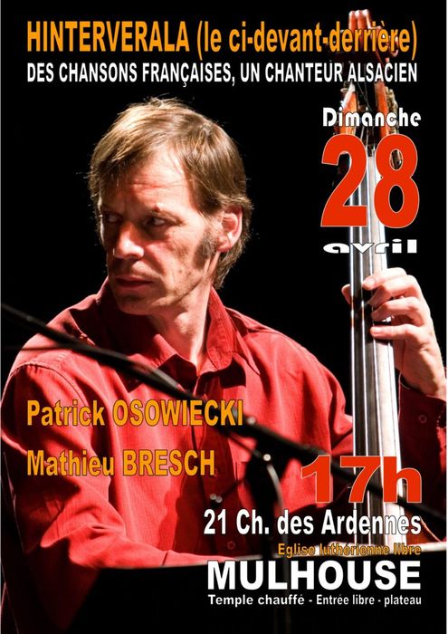 Hinterverala (le ci-devant-derrière)