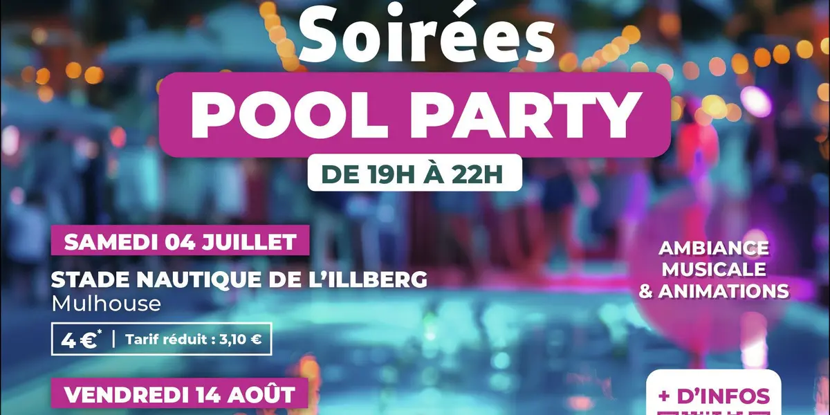 Pool Party