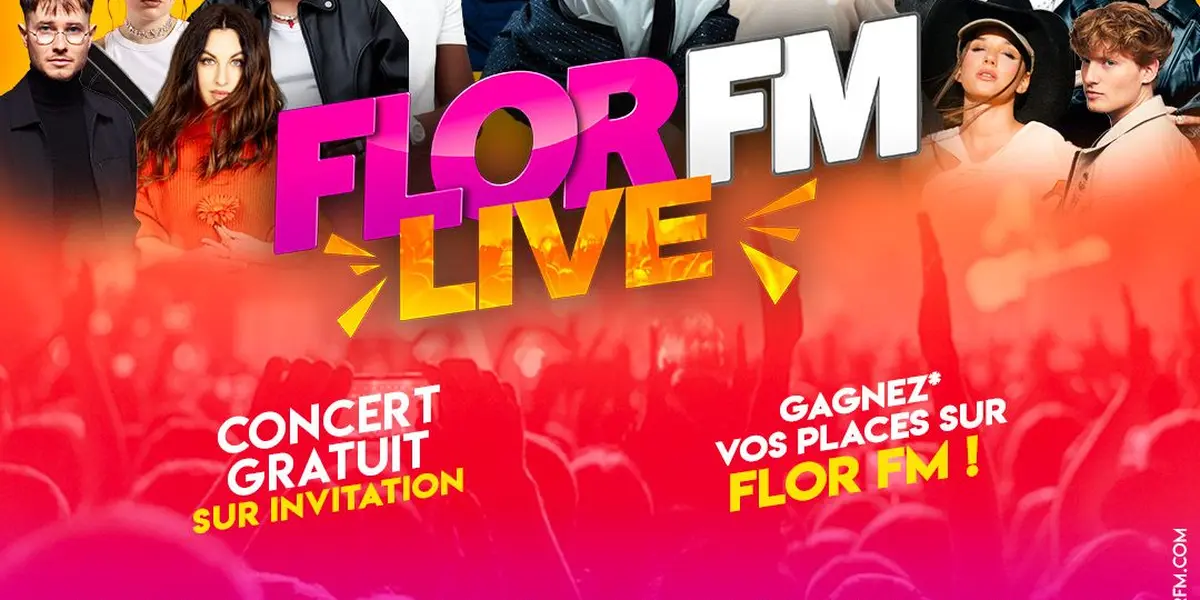 Flor Fm Live 2026