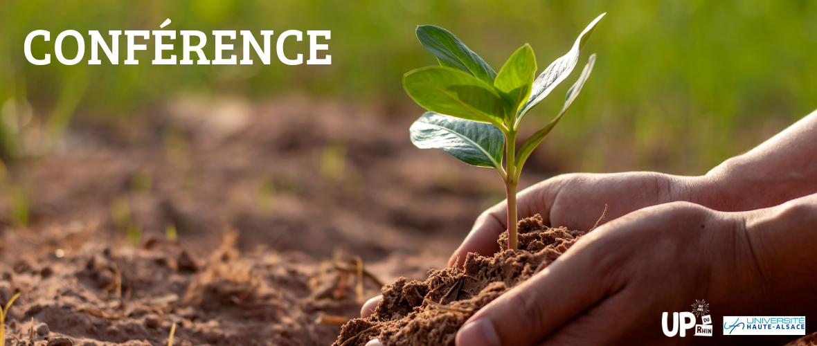 Conférence - Quelles adaptations de l'agriculture au changement climatique ?