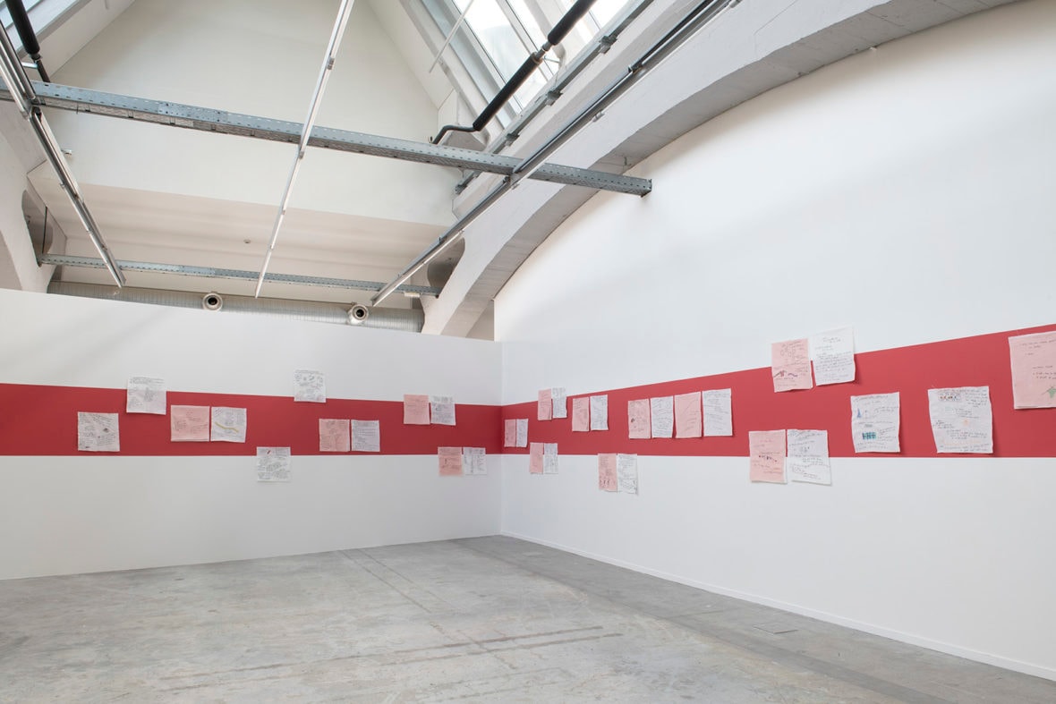 Dialogue "Le labeur"