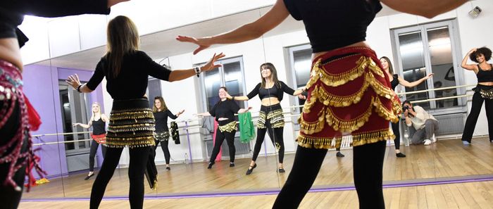 Stage de danse orientale