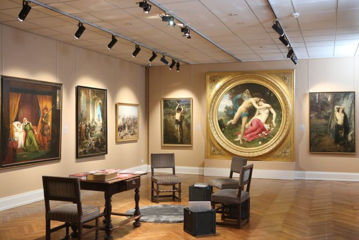 MUSÉOVISITE