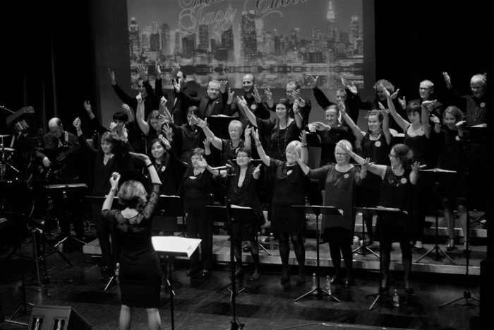 Manhattan Jazz Choir