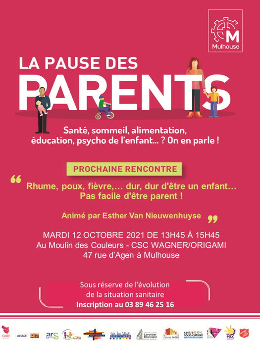 La Pause des Parents