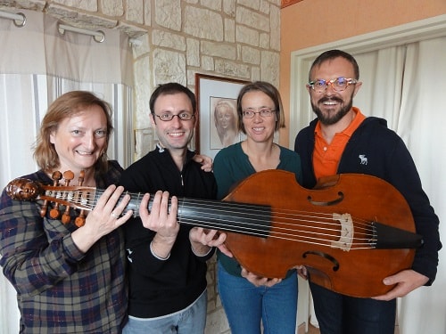 Le concert des Anges - Lumières de Noël pour le dernier Avent