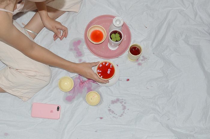 Giga Dinette - performance
