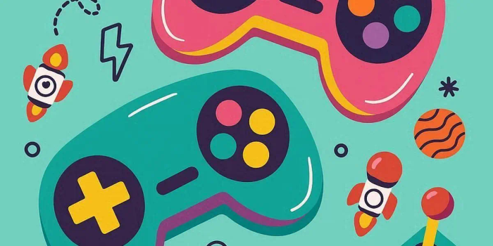 Pause gaming à la médiathèque La Filature