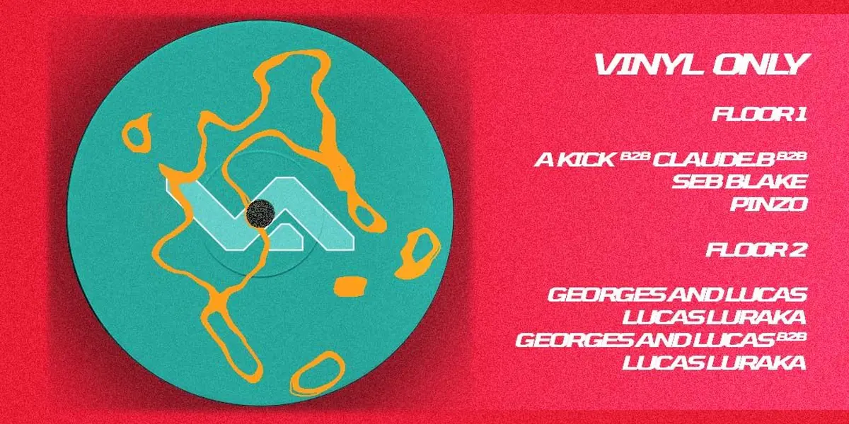 VAULT - Vinyl only