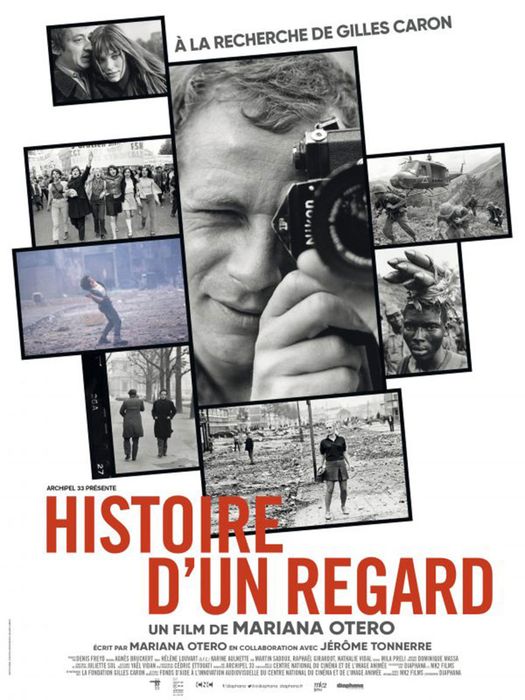 Projection dans le cadre de la Biennale de la photographie de Mulhouse