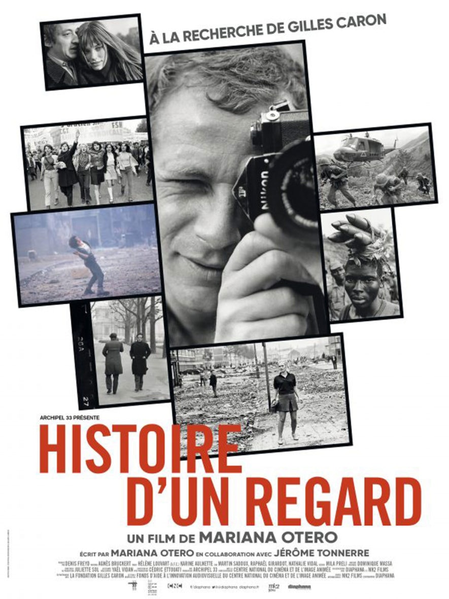 Projection dans le cadre de la Biennale de la photographie de Mulhouse
