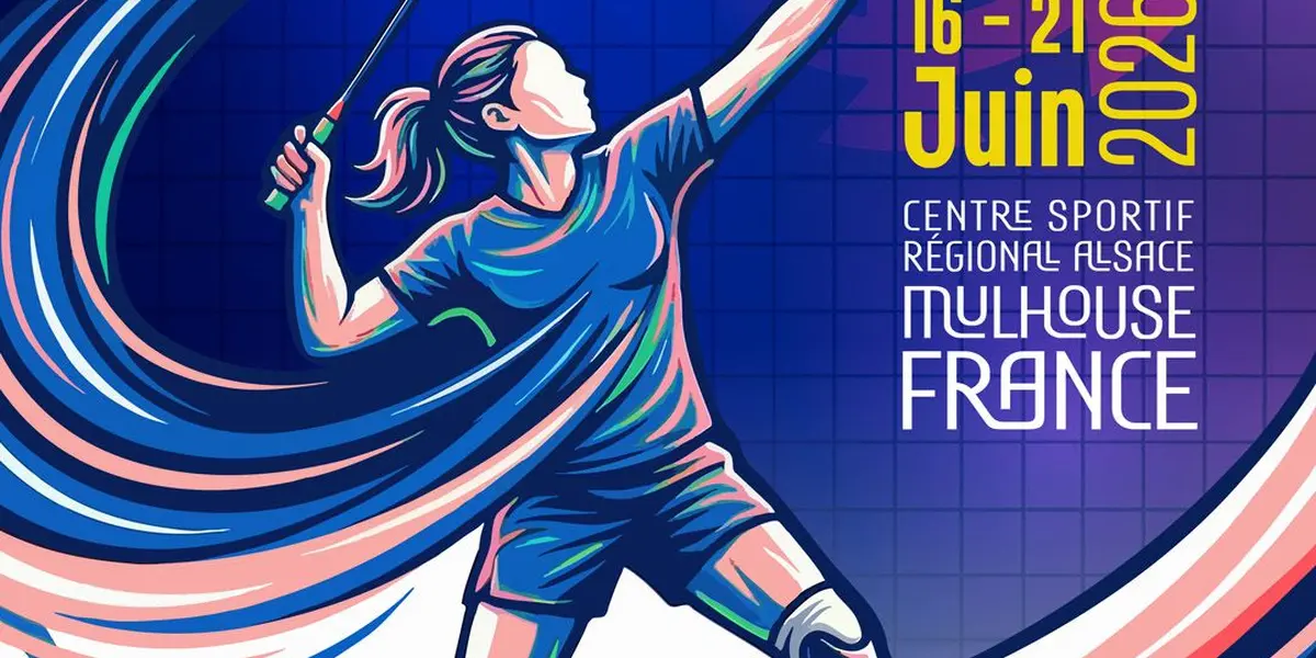 Babolat French Parabadminton International