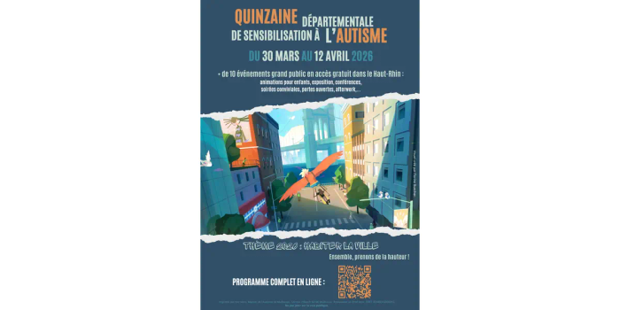 Soirée conviviale et conférences autour de l'autisme